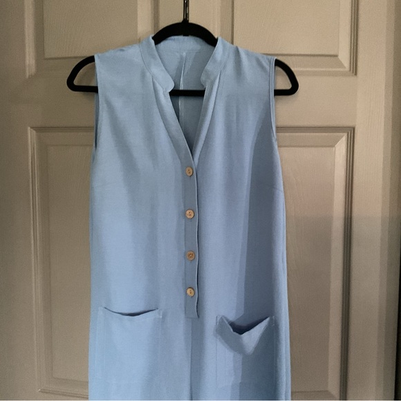 SHEIN Jumpsuit High-Waisted Wide-Leg - Picture 4 of 4